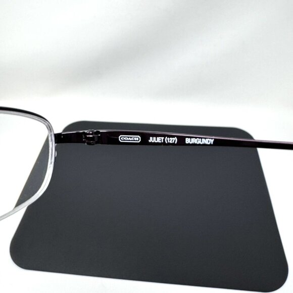 Coach Eyeglasses Juliet (127)  Frames 48 [] 17 135 - Picture 5 of 13